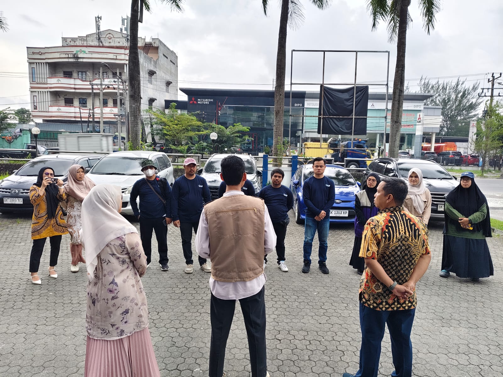 Selain Aceh Tamiang, Pelindo Berangkatkan Relawan Dan Salurkan Bantuan Ke Langsa