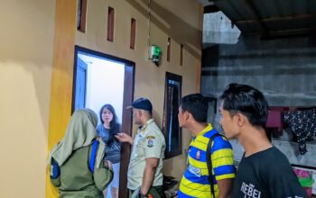 Satpol-PP Deliserdang Gelar Razia Pekat, 16 Bukan Pasutri Terjaring