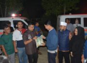 Wali Kota Langsa Terima Bantuan Kemanusiaan Dari Pemprov Bengkulu