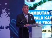 Kolaborasi Lintas Kementerian Dalam Perayaan Natal: Keluarga Selamat Indonesia Makin Kuat