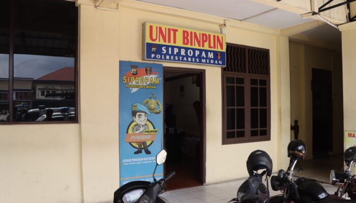 Polrestabes Medan Klarifikasi Isu Dugaan Obstruction Of Justice Di Polsek Pancurbatu