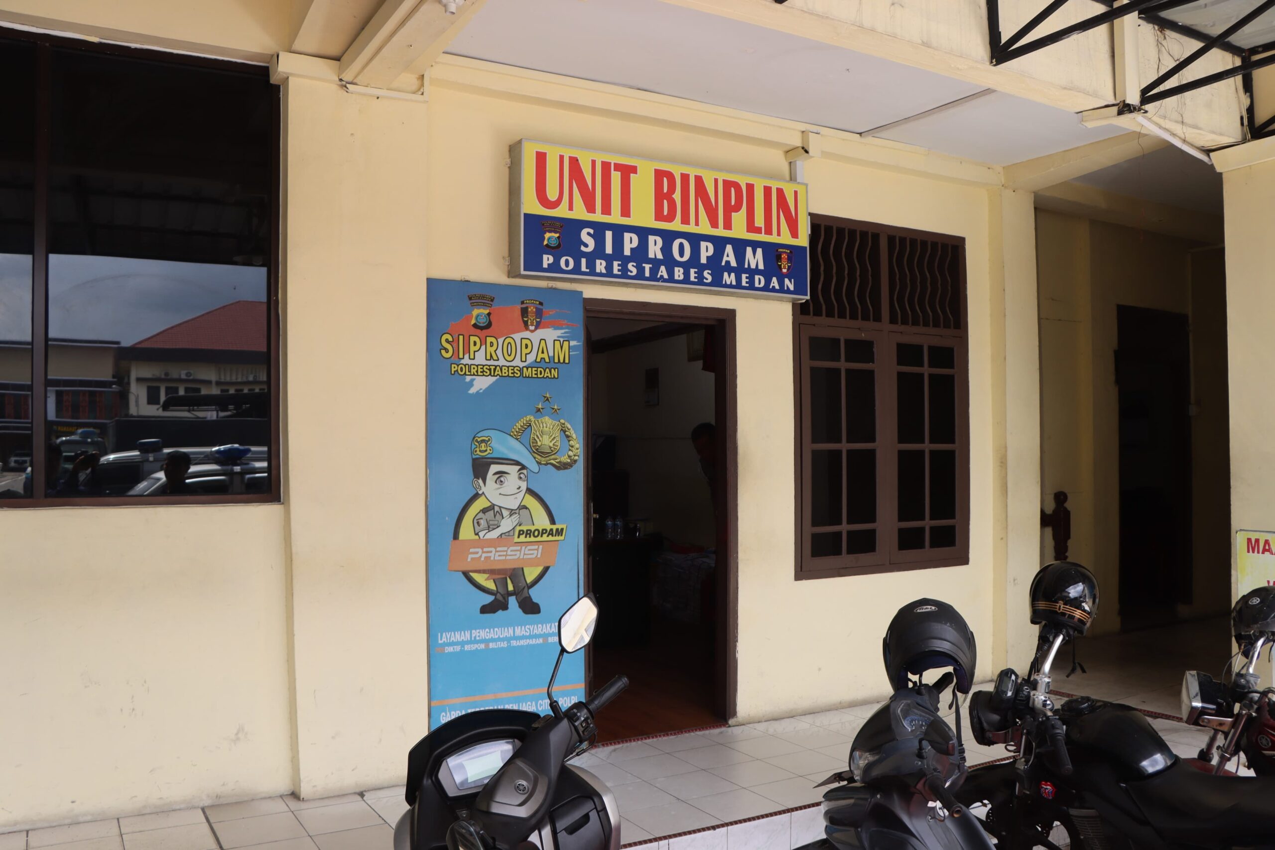 Polrestabes Medan Klarifikasi Isu Dugaan Obstruction Of Justice Di Polsek Pancurbatu