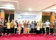 BPJS Ketenagakerjaan Padangsidimpuan Monev PLKK Di Palas Dan Paluta