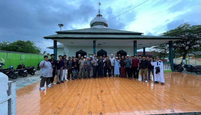 APMI Kutuk Keras Pembongkaran Masjid Al – Ikhlas Desa Medan Estate