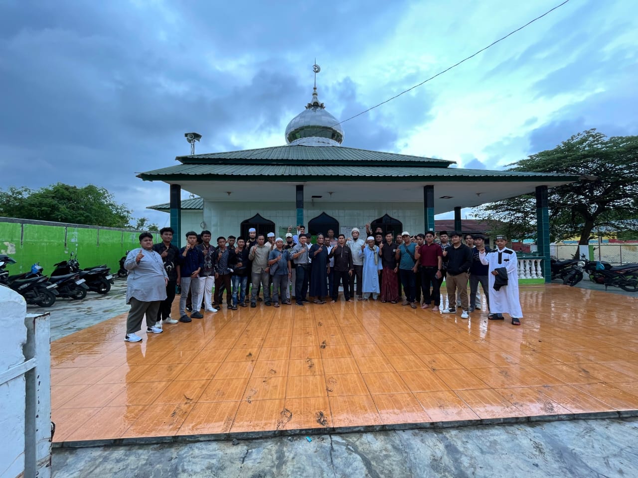 APMI Kutuk Keras Pembongkaran Masjid Al – Ikhlas Desa Medan Estate