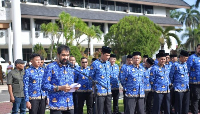 Gubernur Mualem Lobi Pusat, 6.508 Pegawai Non-ASN Akan Ditetapkan PPPK Paruh Waktu