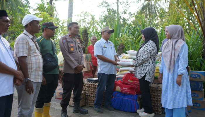 Mukarramah Fadhlullah Tetap Bergerak Meski Akses Putus Di Kuala Ceurape