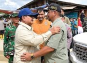 Dikunjungi Presiden, Momentum Bupati Armia Ajukan Kebutuhan Strategis