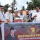 Fraksi Gerindra DPRD Madina  Bantu Korban Banjir Di Siulang Aling