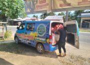 Said Aldi Turunkan Puluhan Mobil Pembersih Masjid Yayasan Prabowo Ke Aceh, Sumut Dan Sumbar