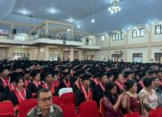 UNIAS Wisuda 865 Mahasiswa