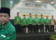 Dr Sakhira Zandi Terpilih Aklamasi Pimpin Kembali DPW PUI Sumut 2025–2030