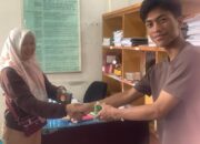 IKA SMANSA Tebingtinggi Bantu Korban Banjir Aceh