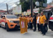 Lili Pintauli Dan El Adrian Shah Lepas Bantuan Ketum Hanura Untuk Sumut