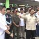 Prabowo Subianto Kunjungi Korban Banjir Dan Longsor Di Tanjungpura 
