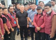 Zulkifli Hasan Kunjungi Langsa, Pastikan Stok Pangan Terdampak Bencana Segera Tersalurkan