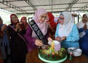 HUT Ke-20 HIMPAUDI Kabupaten Madina Lancar Dan Penuh Kebersamaan