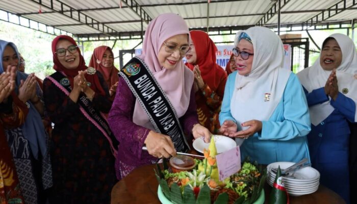 HUT Ke-20 HIMPAUDI Kabupaten Madina Lancar Dan Penuh Kebersamaan