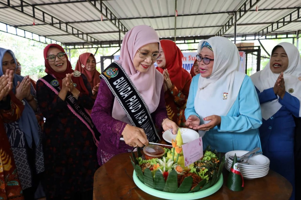 HUT Ke-20 HIMPAUDI Kabupaten Madina Lancar Dan Penuh Kebersamaan