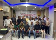 UKW XX PWI Aceh Di Lhokseumawe Berakhir, 18 Wartawan Dinyatakan Kompeten