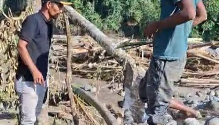 Ayah Wa Hilang Di Dusun Lhok Pungki Sawang