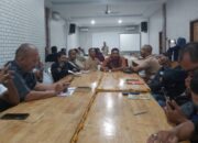 Puluhan Wartawan Langkat Ikuti Pra UKW PWI–Diskominfo