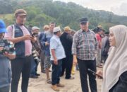 Bupati Salim Fakhry: Jangan Permainkan Bantuan Korban Banjir