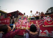 Bagak Marnatal 2025 Sukses, Menekraf Sebut Jadi Ekosistem Kreativitas Kota Pematangsiantar