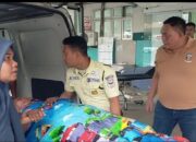 Luar Biasa Kepedulian Dahnil Ginting, Sehari 5 Warga Yang Sakit Dibawa Berobat