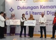 Roketin Generasi Tunas Digital Hadir Di SMA Dharmawangsa