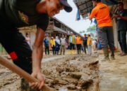 Pimpinan DPRK Pidie Dorong Kanopi Pasar Kembang Tanjong