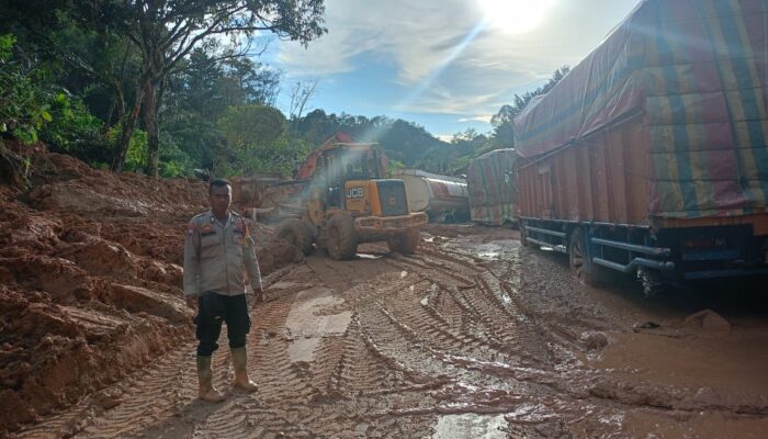 Update Terkini Bencana Taput, 36 Korban Meninggal, 2 Masih Hilang, 7 Desa Masih Akses Terbatas