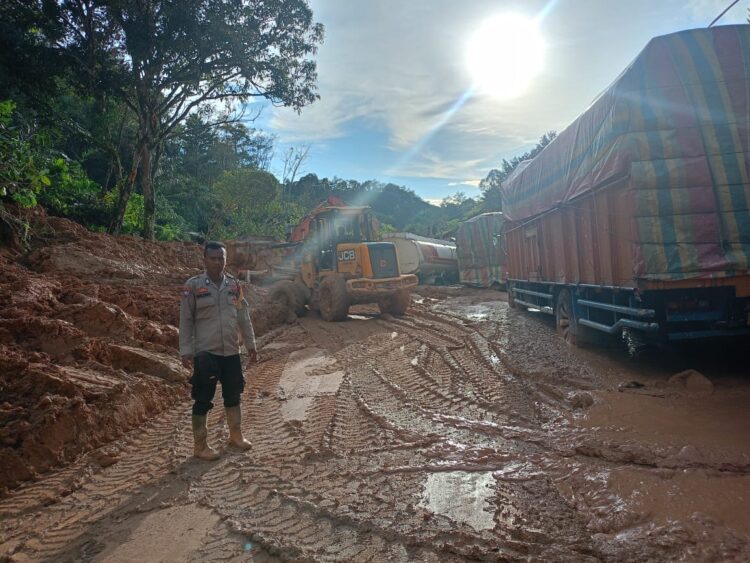 Update Terkini Bencana Taput, 36 Korban Meninggal, 2 Masih Hilang, 7 Desa Masih Akses Terbatas