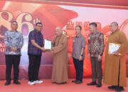 Vihara Buddha Loka Sibolangit Ditetapkan Sebagai Daya Tarik Wisata Rohani Deliserdang