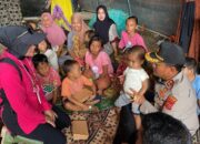 Masyarakat Terdampak Banjir Dapat Bantuan Dari Polres Aceh Tenggara