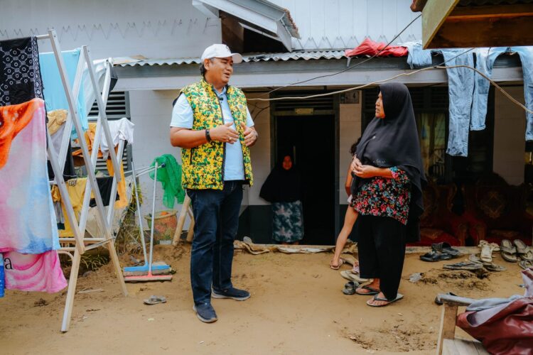 DPRK Pidie Desak BNPB Turunkan Alat Berat Sekarang