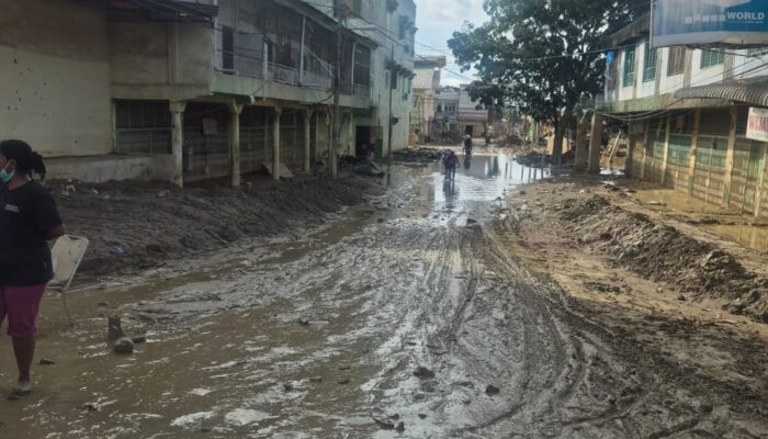 Kualasimpang Masih Seperti “Kota Zombi”