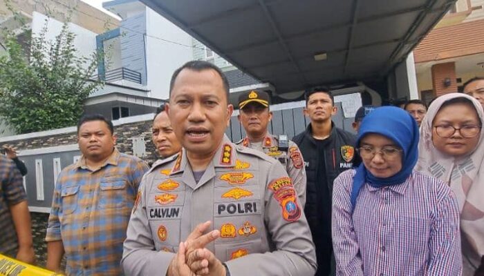 Dinas P3AKB Himbau Masyarakat Tidak Sebarkan Foto Anak Terduga Pelaku Pembunuhan Di Medan Sunggal