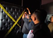 Polisi Gerebek THM De’Tonga, 7 Orang Diamankan Dan Sita 4 Pil Ineks