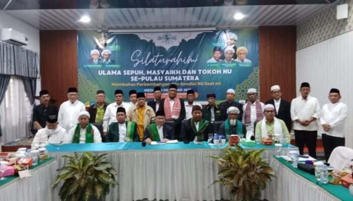 Ulama NU Se-Sumatera Serukan PBNU Segera Islah