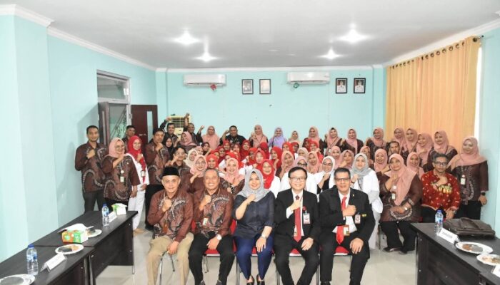 Komitmen Pemkab Madina Jadikan RSUD Panyabungan Sebagai RS Rujukan Tabagsel