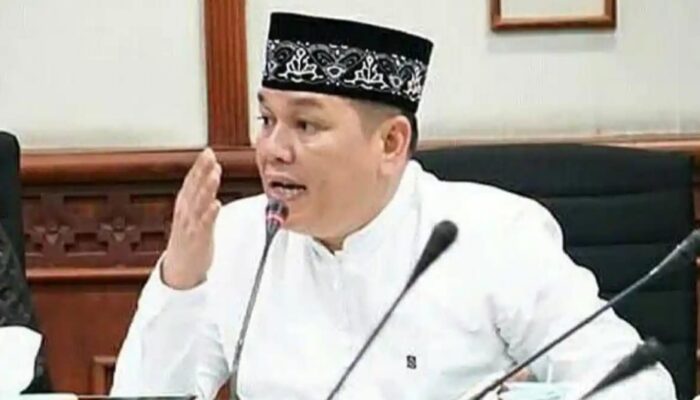 BMA Salurkan Zakat Rp735 Juta Bantu Korban Banjir