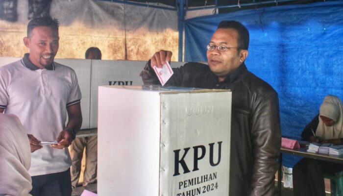 Wali Kota Sabang: Pemilihan Keuchik Berlangsung Demokratis Dan Tertib
