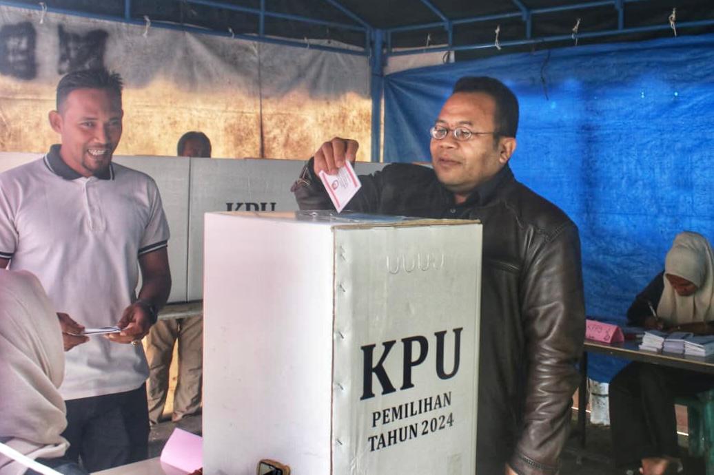 Wali Kota Sabang: Pemilihan Keuchik Berlangsung Demokratis Dan Tertib