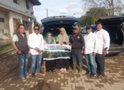 Notaris Muslim Indonesia Korwil Sumut Bantu Korban Banjir Aceh Tamiang