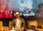 Dr Tgk Tarmizi M Daud, M.Ag, Wakil Ketua ICMI Aceh Hadiri Seminar Internasional di Turki