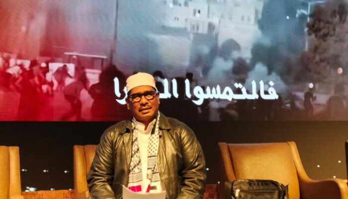 Dr Tgk Tarmizi M Daud, M.Ag, Wakil Ketua ICMI Aceh Hadiri Seminar Internasional di Turki