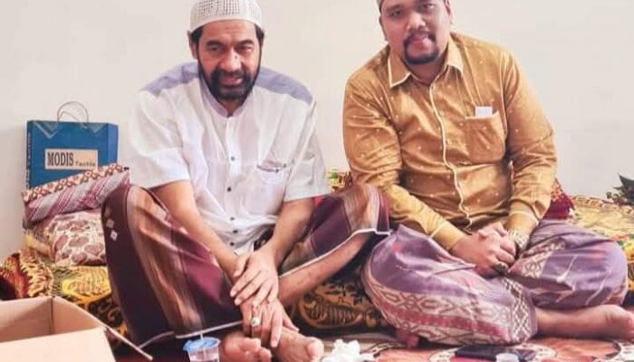 Waled Jamal: Air Mata Mualem Gambaran Pemimpin Yang Berempati Dan Tulus