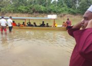 Warga Siulangaling Lepas Kepulangan Bupati Madina Dengan Kumandangkan Azan