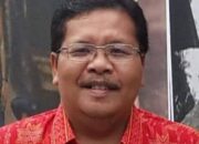 Taufan Ginting Kecewa  Dua Jabatan Kosong Di DPC PDI-P Medan
